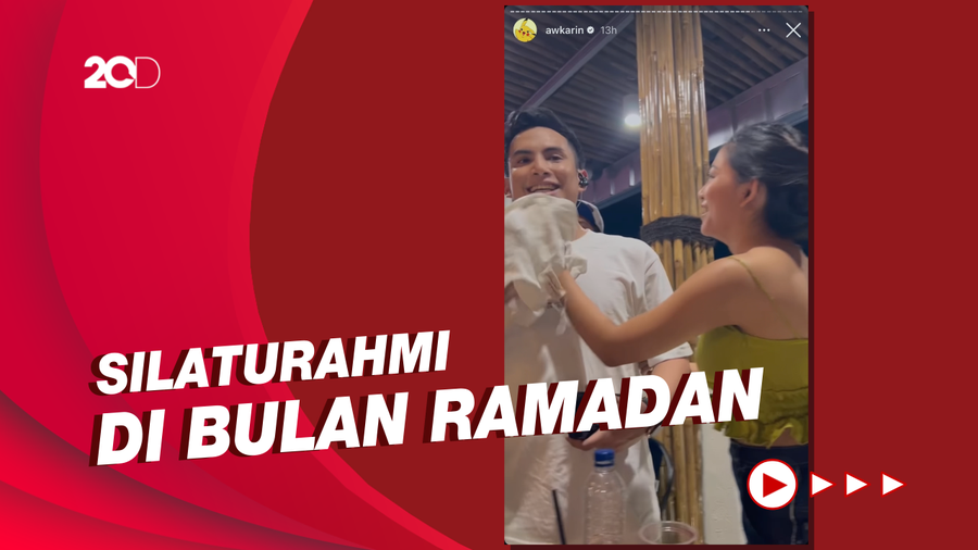 Heboh Video Mesra dengan Rachel Vennya, Ini Kata Okin