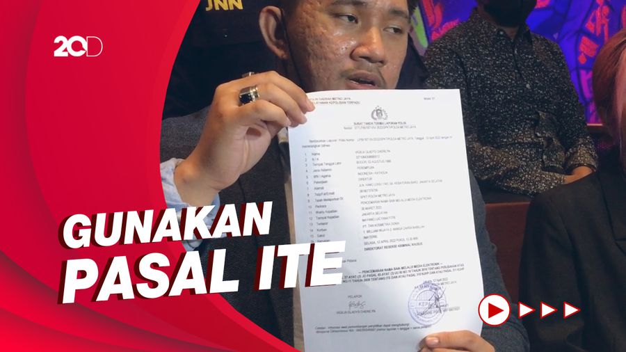 Imbas Video Review, Mayang Dilaporkan Tan Skin ke Polda Metro