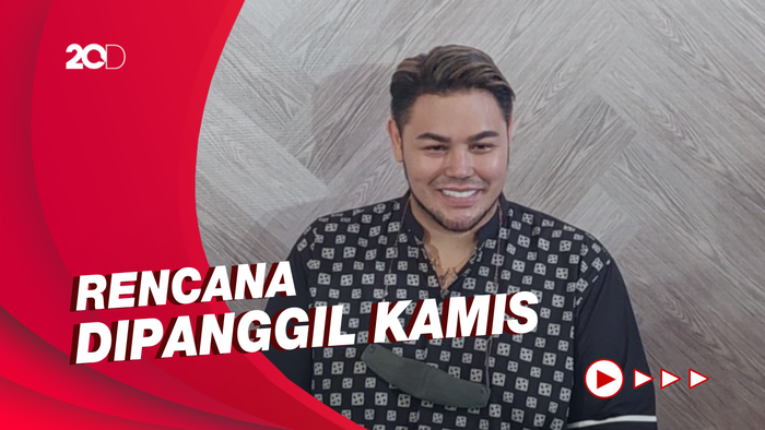 Ivan Gunawan Bakal Diperiksa Bareskrim Terkait Kasus DNA Pro