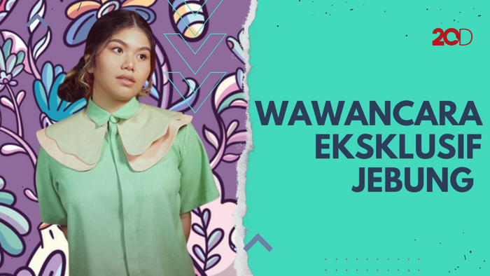 Jebung, Viral Lewat Dark Horse di TikTok hingga Jadi Musisi
