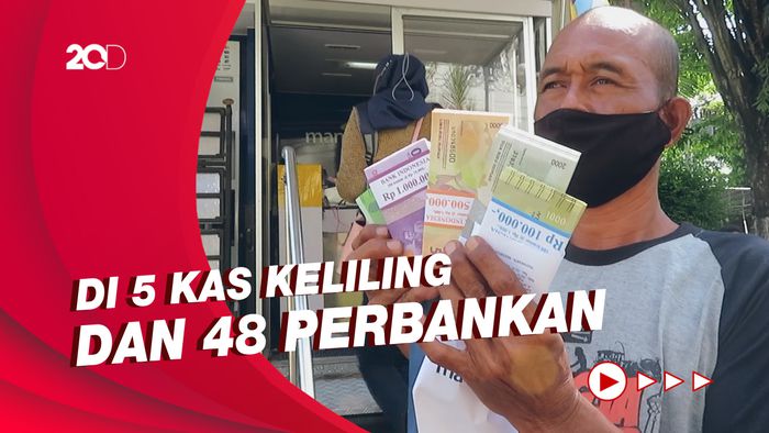 Kantor Perwakilan BI Yogyakarta Siapkan Tukar Uang Sejumlah Rp 4.255 T