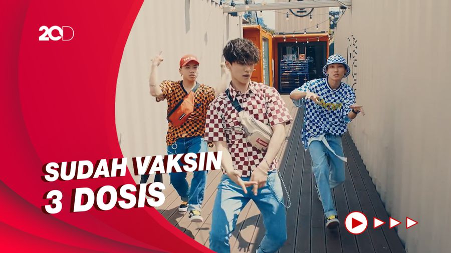 Lee Gikwang Highlight Positif Covid-19