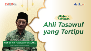 Jangan Menjadi Ahli Tasawuf Jika Meninggalkan Keluarga
