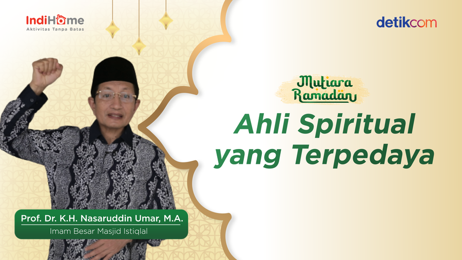 Ahli Agama Juga Bisa Terperdaya Iblis