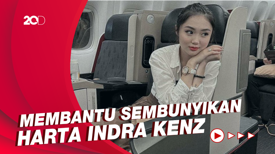 Sederet Bukti yang Jadikan Vanessa Khong-Adik Indra Kenz Tersangka