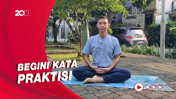Siapa Saja yang Disarankan untuk Jalani Meditasi?