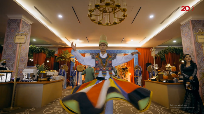 Sutasoma Hotel & The Tribrata at The Tribrata Darmawangsa Jakarta Hadirkan Quba Ramadan Pop Up Resto