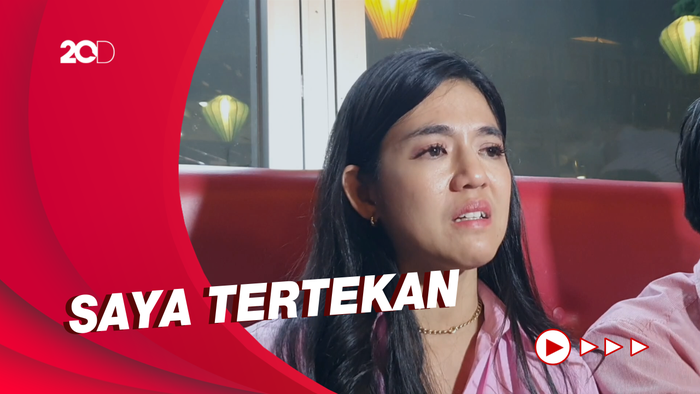  Tangis DJ Una Pecah Lantaran Tersandung Kasus DNA Pro