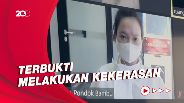 Tok! Mantan ART Nindy Ayunda Divonis 6 Bulan Penjara