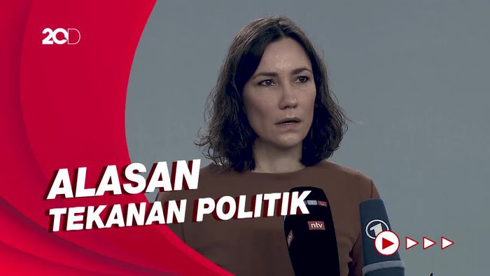 Dikecam Pergi Liburan Usai Banjir Dahsyat, Menteri Jerman Mundur