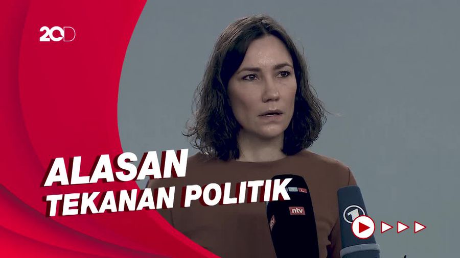Dikecam Pergi Liburan Usai Banjir Dahsyat, Menteri Jerman Mundur