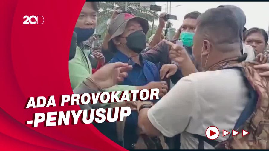 Pernyataan BEM SI Terkait Kerusuhan Demo 11 April: Bukan Kami