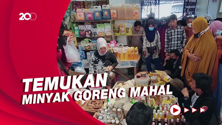 Kesepakatan Demo 11 April, Mahasiswa-DPRD Parepare Gelar Sidak pasar