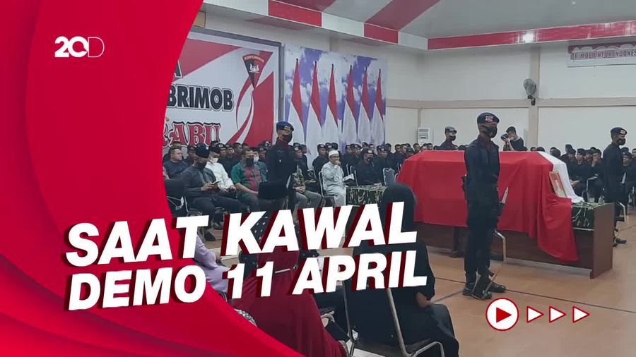 Polri Sebut Ipda Imam Meninggal Setelah Terbentur Pintu Barracuda