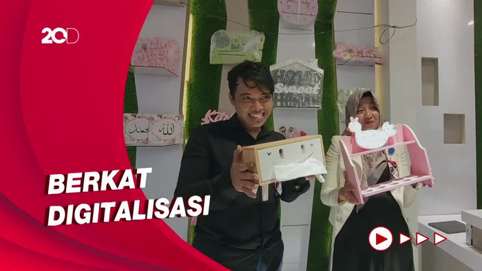 Kisah Pelaku UMKM di Blitar: Modal Rp 300 Ribu, Kini Punya 25 Karyawan