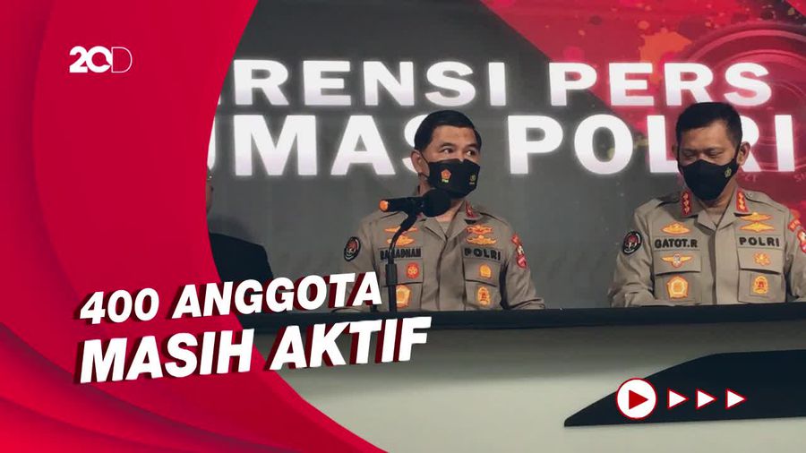 Polisi Ungkap Jaringan Teroris NII Sumbar Punya Lebih dari Seribu Anggota