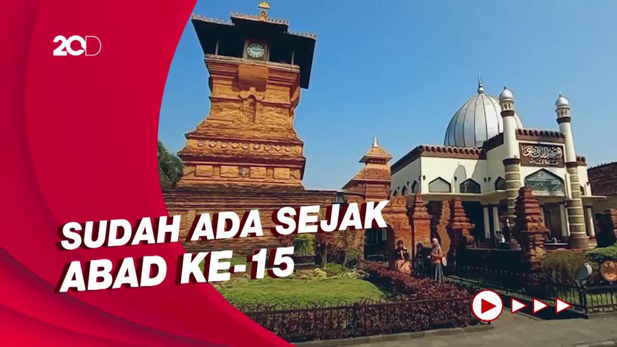 Mengagumi Indahnya Masjid Al-Aqsha Menara Kudus