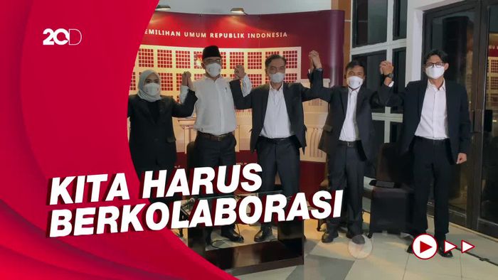 Siasat KPU Tangkal Hoax di Masa Pemilu 2024