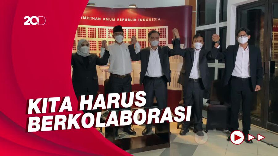 Siasat KPU Tangkal Hoax di Masa Pemilu 2024