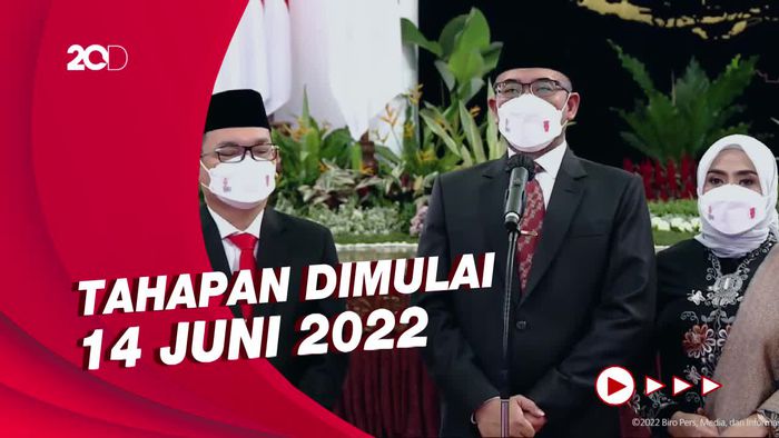 KPU Tegaskan Pemilu Tetap Digelar 14 Februari 2024