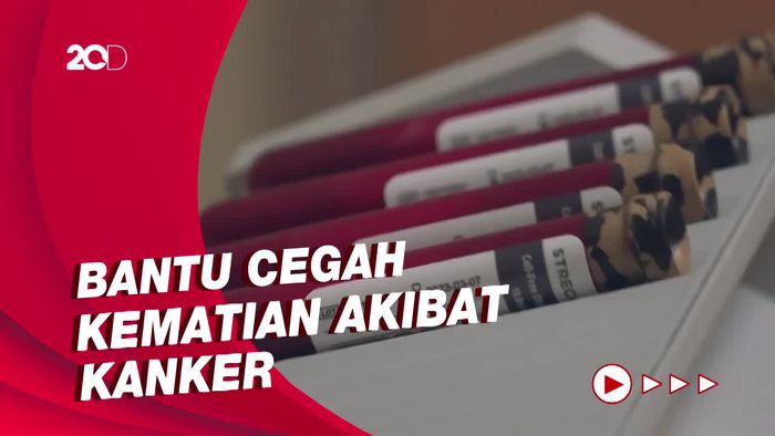Peneliti AS Uji Tes Darah Biopsi Cair untuk Deteksi Kemunculan Kanker