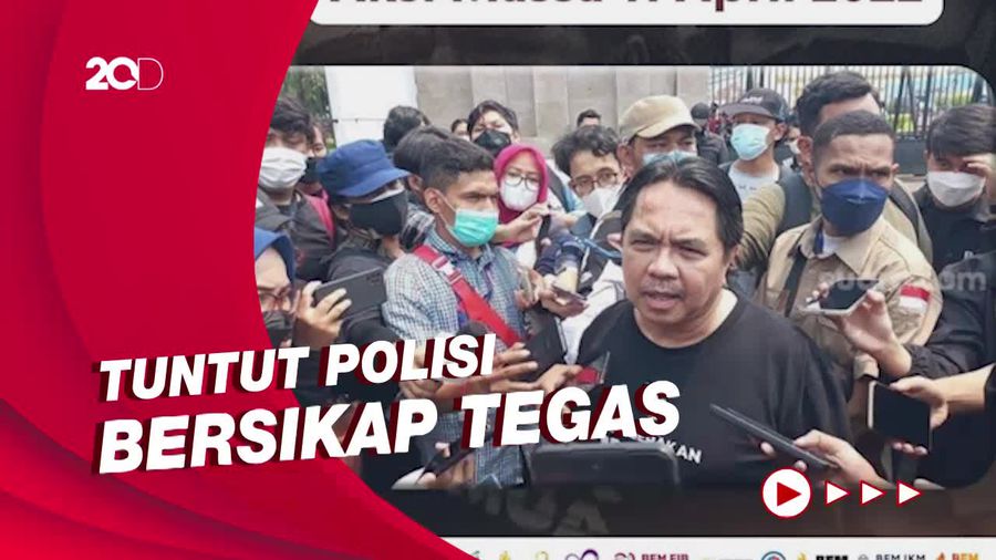 Sikap Aliansi BEM Se-UI Terkait Pengeroyokan Ade Armando
