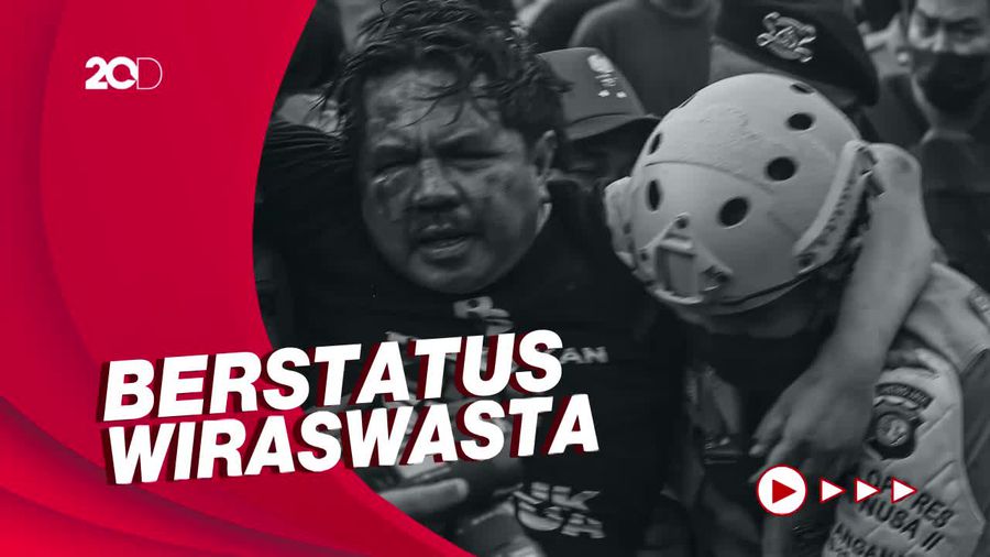 2 Pelaku Pengeroyokan Ade Armando Ternyata Bukan Mahasiswa