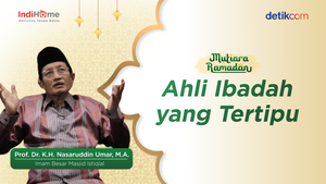Ahli Ibadah Bisa Terkecoh Jika...