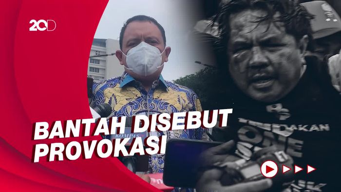 Kuasa Hukum Sebut Ade Armando ke DPR Murni Dukung Aksi Mahasiswa