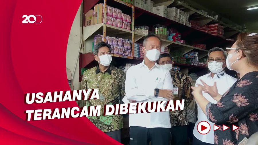 24 Produsen Minyak Goreng Diberi Warning, Distribusinya Masih di Bawah 5%