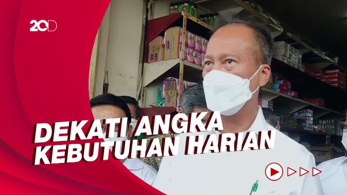 Menperin Klaim Produksi Minyak Goreng Curah Sudah Dekati Kebutuhan Nasional
