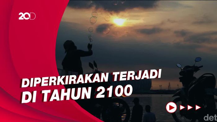 Darurat Pemanasan Global! Kenaikan Suhu di Indonesia Bisa Capai 4 Derajat