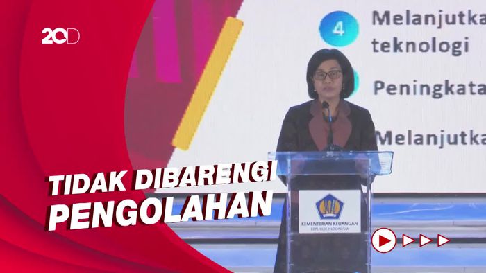 Sri Mulyani Sebut Ada Lembaga Ngotot Minta Anggaran Lebih Walau Perencanaan Tak Jelas