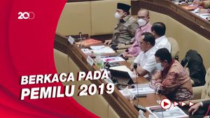 Pesan Mendagri Tito, Pemilu 2024 Jangan Timbulkan Konflik dan SARA