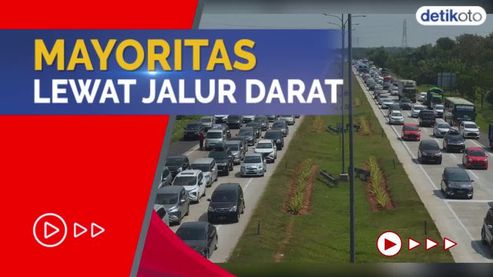 Mudik Diizinkan, Berapa Prediksi Masyarakat yang akan Melakukannya?