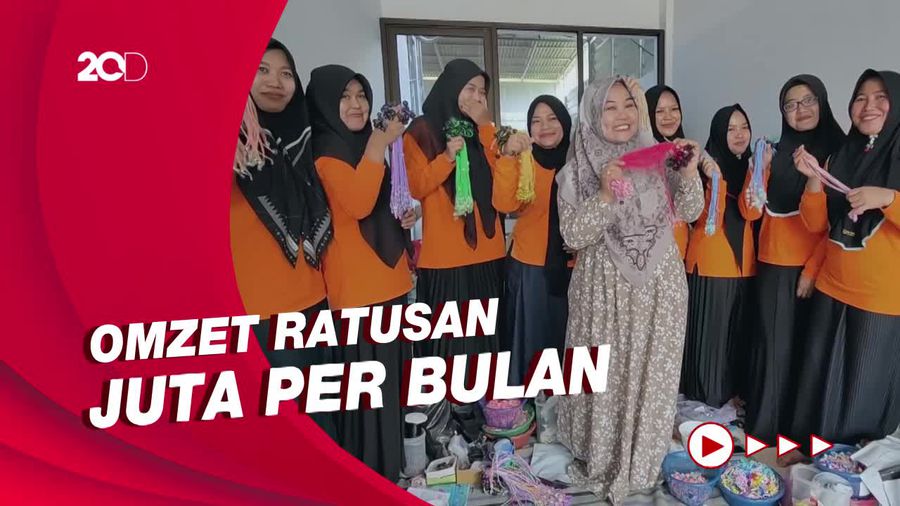 UMKM Kerajinan dari Dusun di Tulungagung Ini Tembus Pasar Asean 