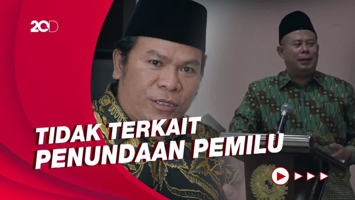 F-PKB DPR Beberkan Alasan Rotasi Luqman Hakim dari Wakil Ketua Komisi II