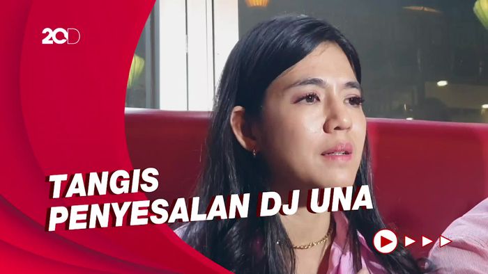 Penjelasan DJ Una Usai Terseret Kasus Robot Trading DNA Pro