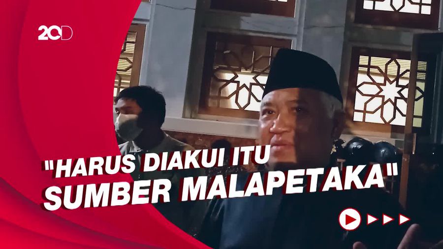 Din Syamsuddin Soroti Sumber Kegaduhan di Kabinet Jokowi