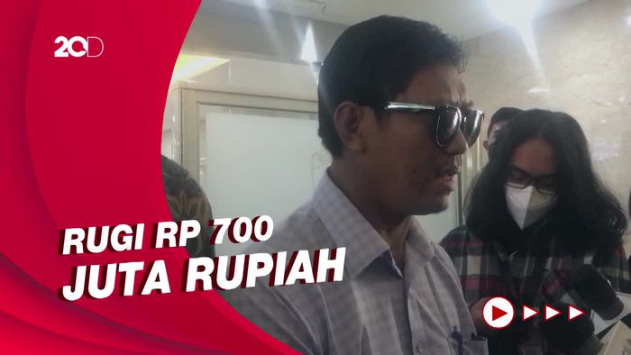 Jadi Korban, DJ Una Laporkan DNA Pro ke Bareskrim Polri