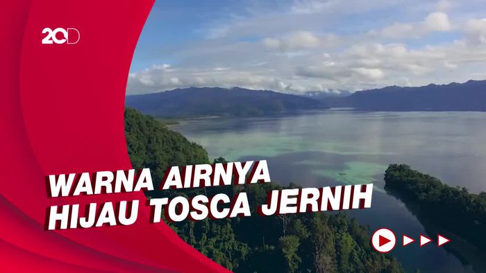 My Trip My Adventure: Menengok Keindahan Kolam Sisir di Papua Barat