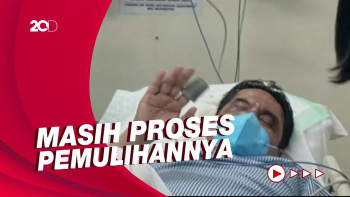 Masih Dirawat di Ruang HCU, Ade Armando Sudah Bisa Tertawa