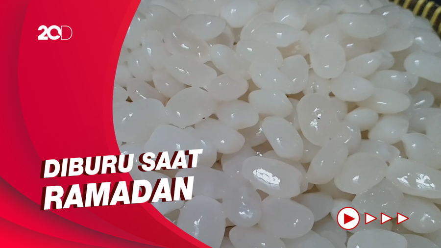 Berkah Ramadan untuk Petani Kolang-kaling di Kulon Progo