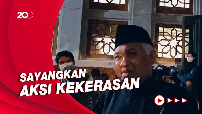 Din Syamsuddin Sebut Pengeroyokan Ade Armando Harusnya Bisa Diantisipasi
