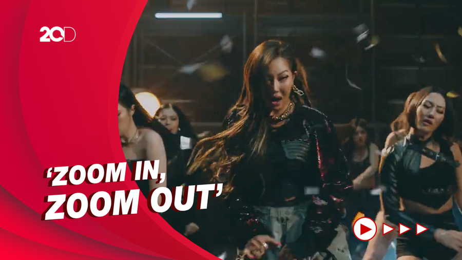Jessi Rilis ZOOM, Lagu Soal Ketergantungan dengan Ponsel