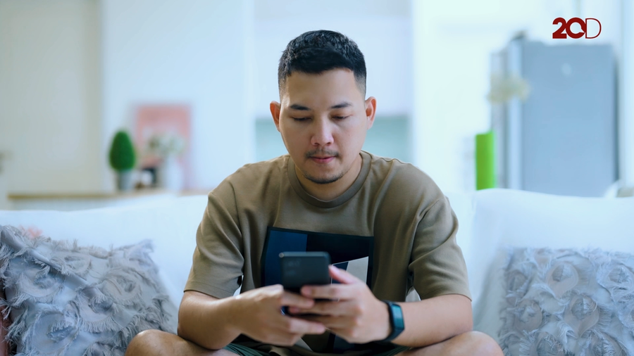 OPPO A96, Ponselnya Anak Muda!