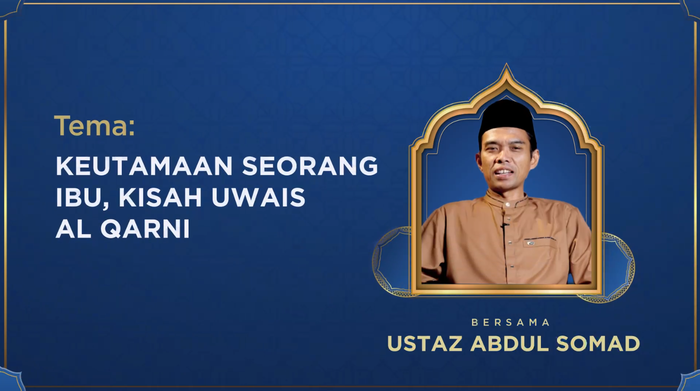 Kemuliaan Seorang Ibu Seperti Kisah Uwais Al Qarni