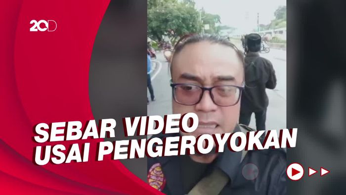 Polisi Tangkap Penyebar Video Ade Armando Sudah Mati