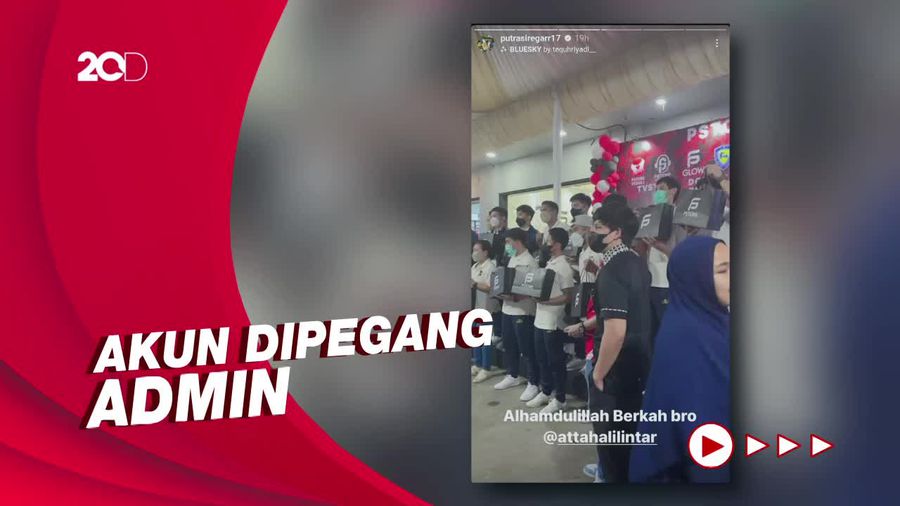 Putra Siregar Aktif di Medsos Padahal Sudah Ditahan Polisi, Kok Bisa? 
