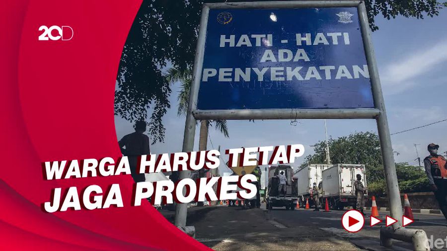 Menhub Tegaskan Tak Ada Penyekatan-Putar Balik di Mudik Lebaran Tahun Ini